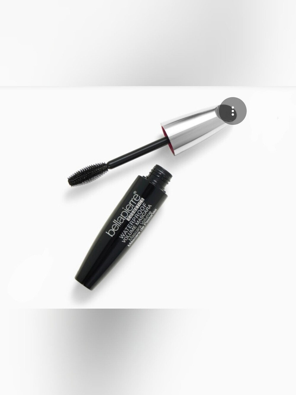 Bellapierre Waterproof Volume Mascara — Full Size BNIB